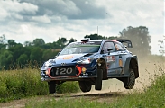 WRC: Ράλι Πολωνίας 2017